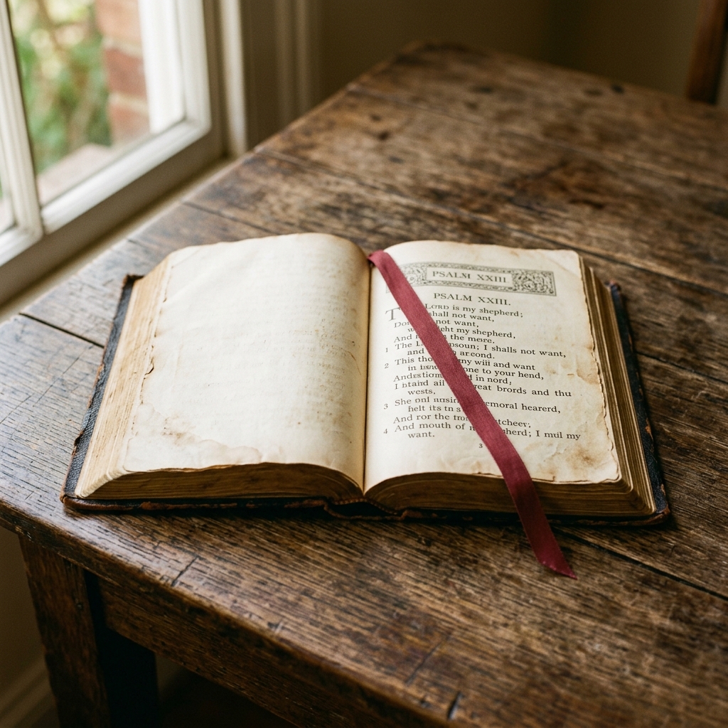 Open Bible